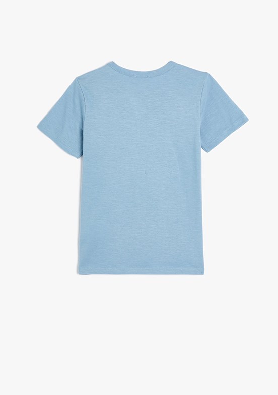 Koton Erkek Çocuk Basic T-Shirt