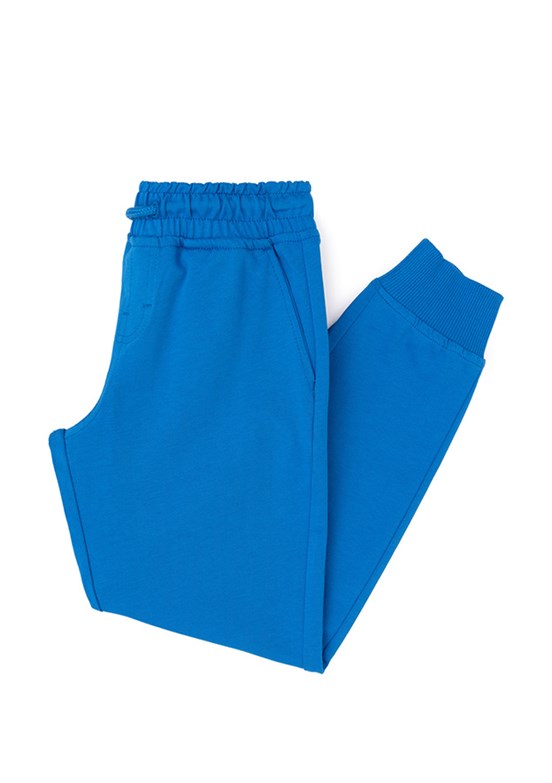 U.S. Polo Assn Mavi Erkek Çocuk Regular Pantolon