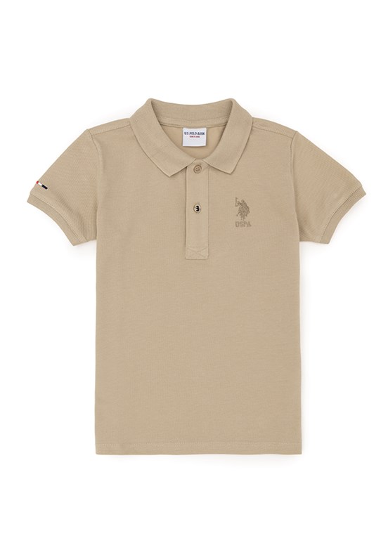 U.S. Polo Assn Yeşil Erkek Çocuk Regular T-Shirt