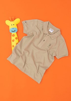 U.S. Polo Assn Yeşil Erkek Çocuk Regular T-Shirt