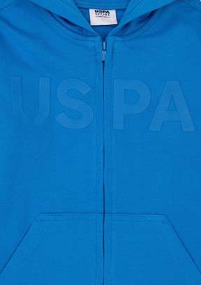 U.S. Polo Assn Erkek Çocuk Regular Sweatshirt