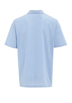 SÜVARİ Mavi Erkek Polo Yaka T-Shirt