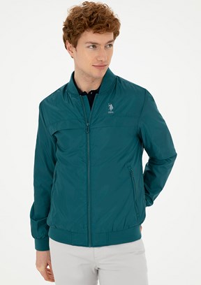 U.S. Polo Assn Çok Renkli Erkek Basic Mont