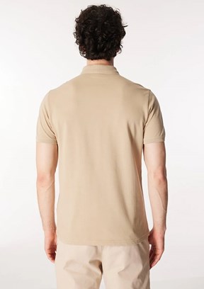 U.S. Polo Assn Yeşil Erkek Slim T-Shirt