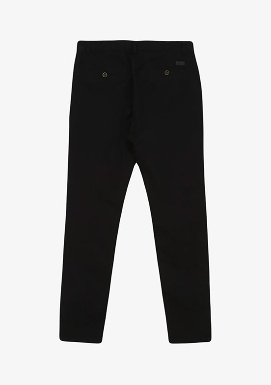 U.S. Polo Assn Siyah Erkek Chino Pantolon