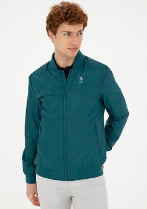 U.S. Polo Assn Çok Renkli Erkek Basic Mont