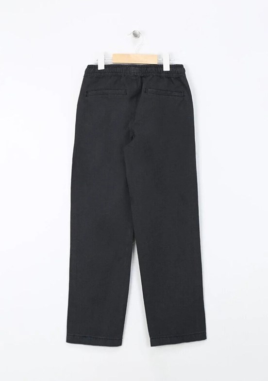 Lee Cooper Lacivert Erkek Çocuk Dokuma Pantolon