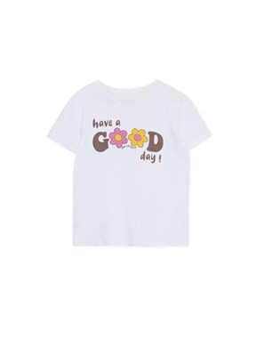 Lee Cooper Kız Çocuk Örme T-Shirt