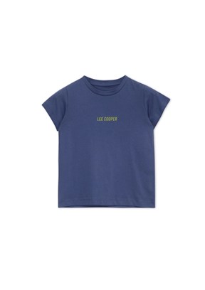 Lee Cooper Erkek Çocuk O Yaka T-Shirt
