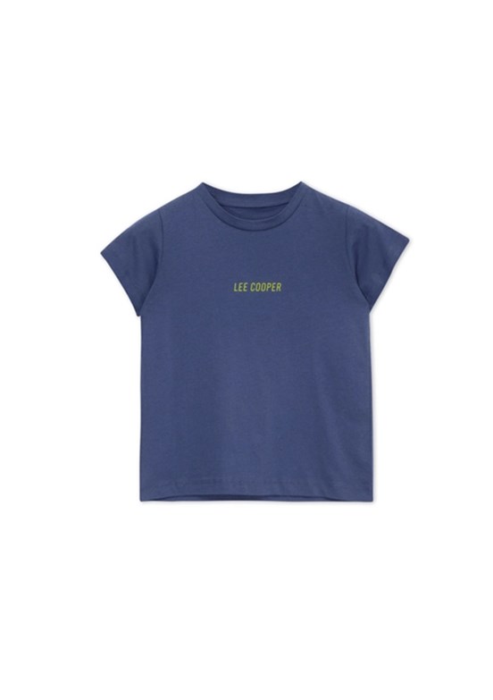 Lee Cooper Erkek Çocuk O Yaka T-Shirt