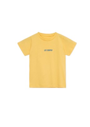 Lee Cooper Erkek Çocuk O Yaka T-Shirt