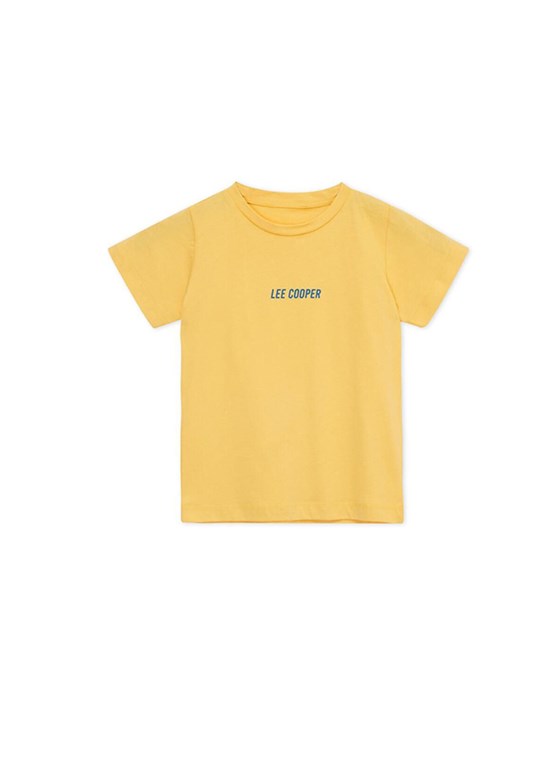 Lee Cooper Erkek Çocuk O Yaka T-Shirt