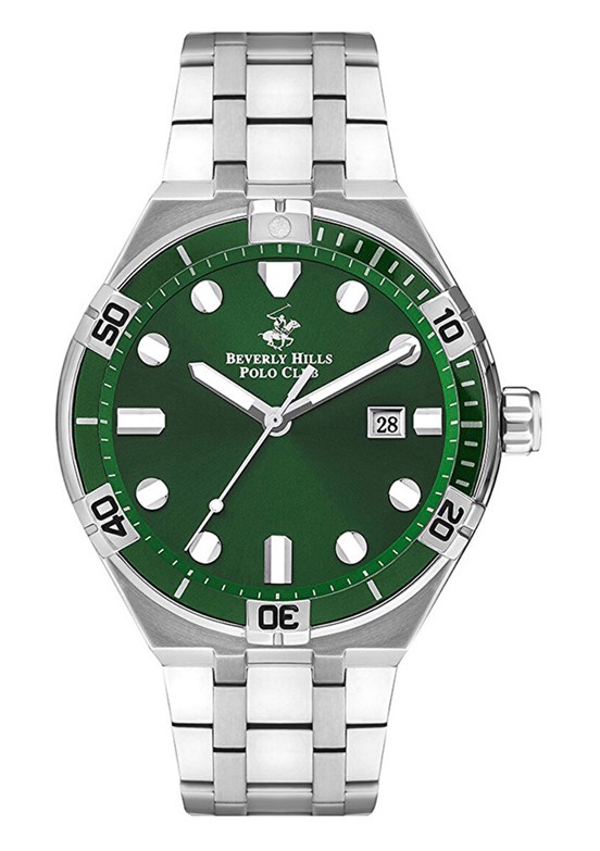 BEVERLY HİLLS POLO CLUB - BP3404X.370 Erkek Çok Renkli Kol Saati