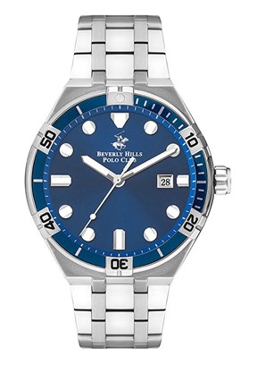BEVERLY HİLLS POLO CLUB - BP3404X.390 Erkek Çok Renkli Kol Saati