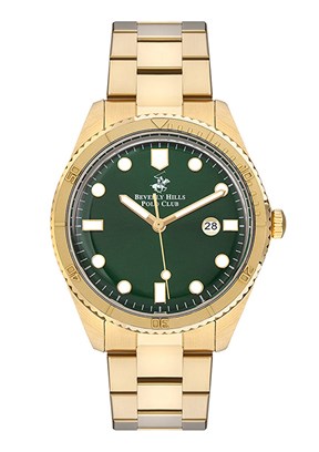BEVERLY HİLLS POLO CLUB - BP3407X.170 Erkek Çok Renkli Kol Saati