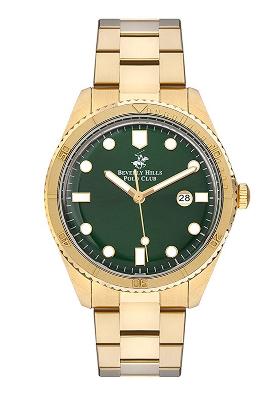 BEVERLY HİLLS POLO CLUB - BP3407X.170 Erkek Çok Renkli Kol Saati