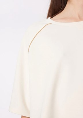 Pierre Cardin Kadın Comfort Sweatshirt