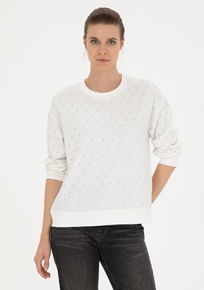 Pierre Cardin Kadın Comfort Sweatshirt