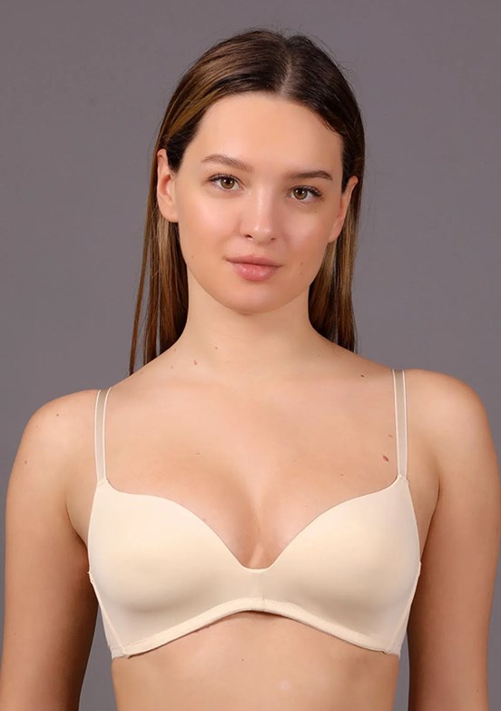 New Bra Bej Kadın Sütyen