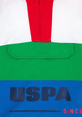 U.S. Polo Assn Erkek Çocuk Regular Sweatshirt