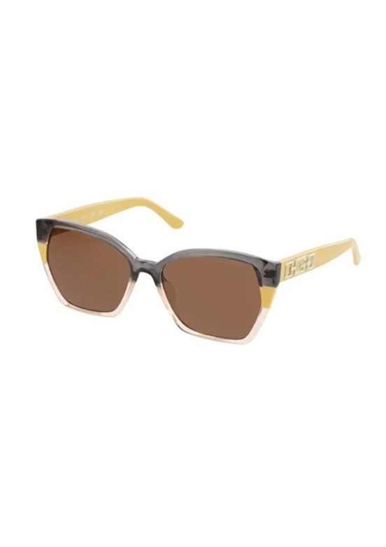 GUESS -GU79125541E Unisex Renkli Güneş Gözlüğü