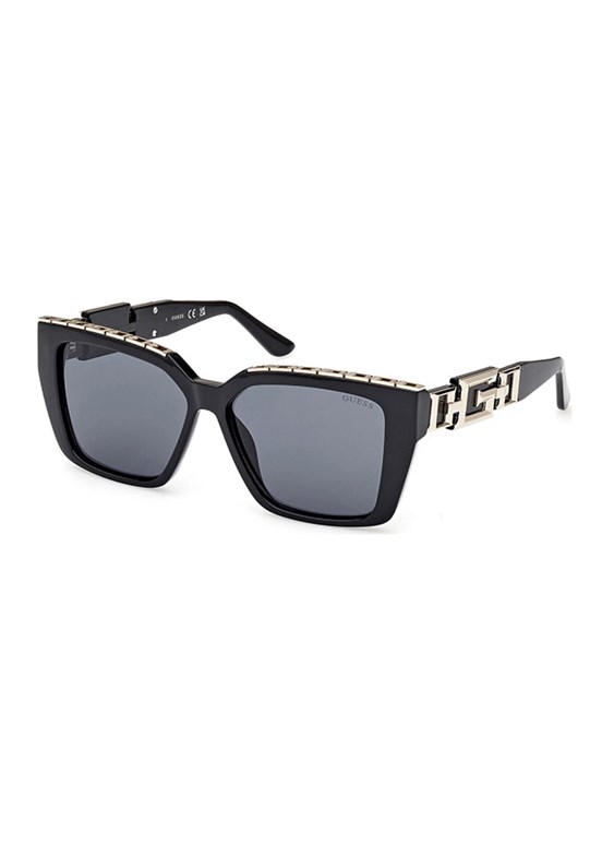 GUESS -GU79155501A Unisex Renkli Güneş Gözlüğü