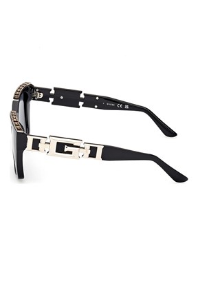 GUESS -GU79155501A Unisex Renkli Güneş Gözlüğü