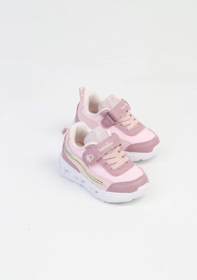 Benetton Pembe Unisex Bebek Sneaker Ayakkabı