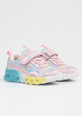 Benetton Pembe Unisex Bebek Sneaker Ayakkabı