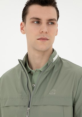 Pierre Cardin Erkek Basic Mont