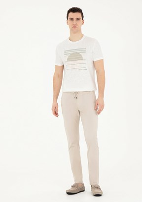 Pierre Cardin Erkek Slim Pantolon