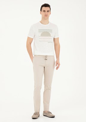 Pierre Cardin Erkek Slim Pantolon