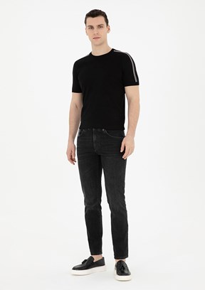 Pierre Cardin Erkek Slim Jean Pantolon