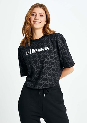 Ellesse Kadın Baskılı T-Shirt