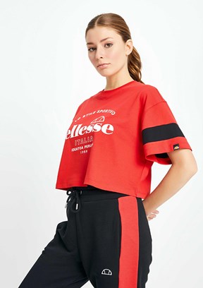 Ellesse Kadın Baskılı T-Shirt