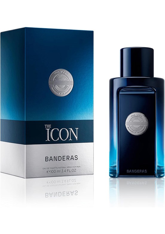 Antonio Banderas The Icon Edt 100 Ml Erkek Parfüm