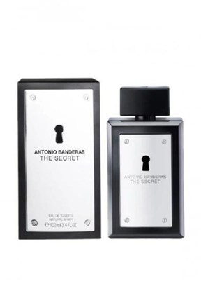 Antonıo Banderas The Secret Edt 100 Ml Erkek Parfüm