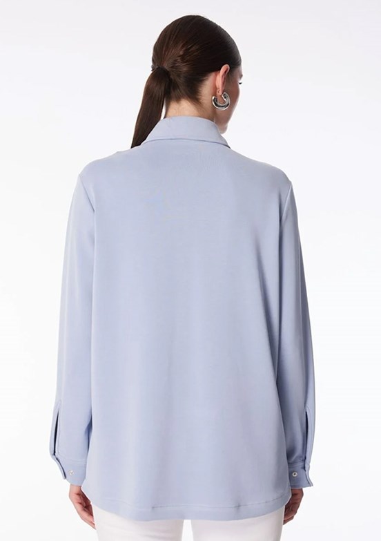 Pierre Cardin Kadın Cropped Sweat Shirt