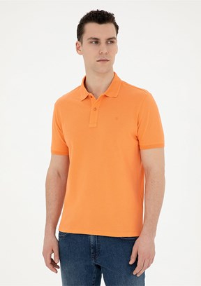 Pierre Cardin Çok Renkli Erkek Basic T-Shirt