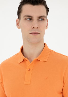 Pierre Cardin Çok Renkli Erkek Basic T-Shirt