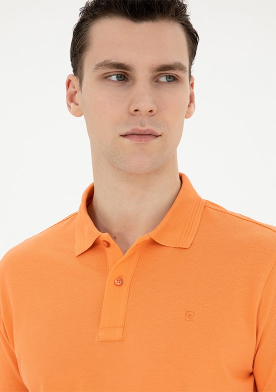 Pierre Cardin Çok Renkli Erkek Basic T-Shirt