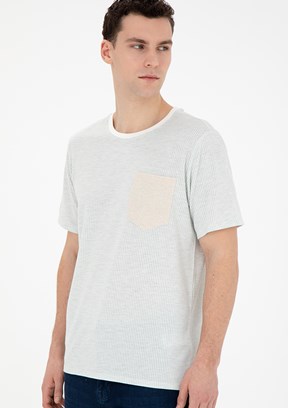 Pierre Cardin Çok Renkli Erkek Regular T-Shirt