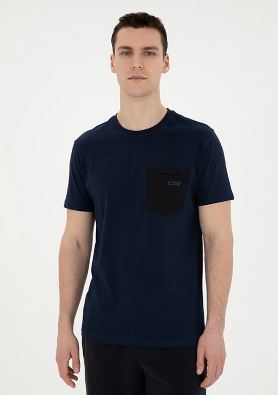Pierre Cardin Erkek Regular T-Shirt
