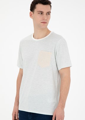 Pierre Cardin Erkek Regular T-Shirt