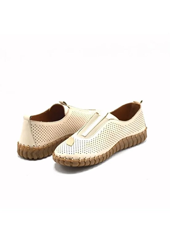 VENÜS Taba-Nude Kadın Casual Ayakkabı