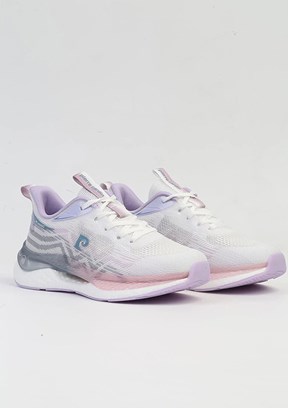Pierre Cardin Beyaz Kadın Sneaker Ayakkabı