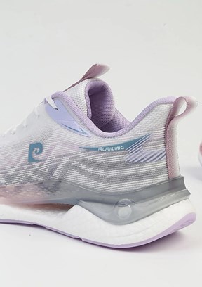 Pierre Cardin Beyaz Kadın Sneaker Ayakkabı