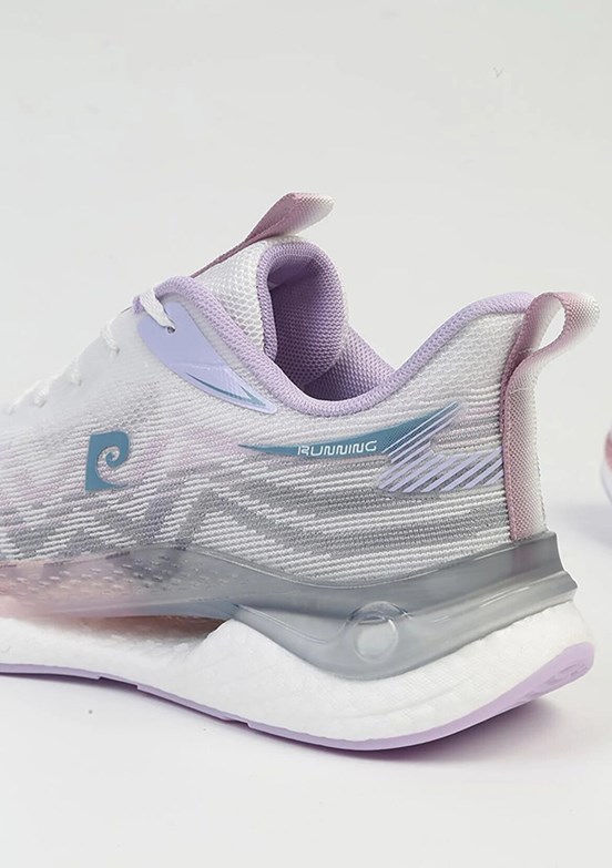 Pierre Cardin Beyaz Kadın Sneaker Ayakkabı