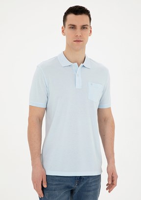 Pierre Cardin Çok Renkli Erkek Basic T-Shirt