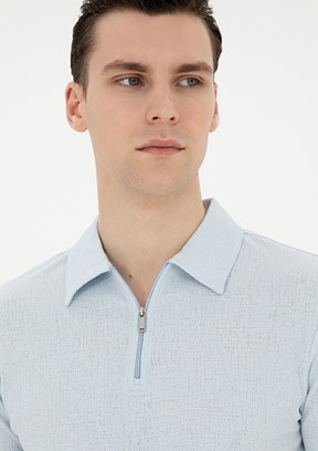 Pierre Cardin Çok Renkli Erkek Slim T-Shirt